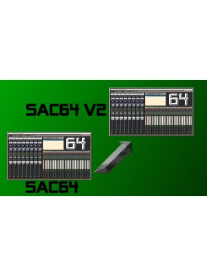 Upgrade SAC64 To SAC64 V2