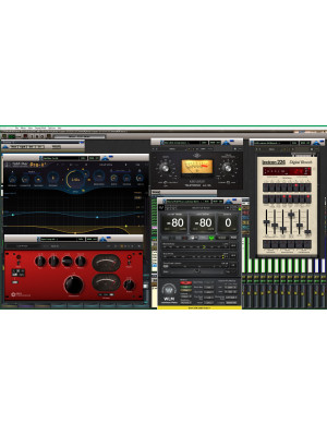 SAC64 V2 (Software Audio Console)