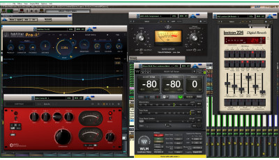 SAC64 V2 (Software Audio Console)